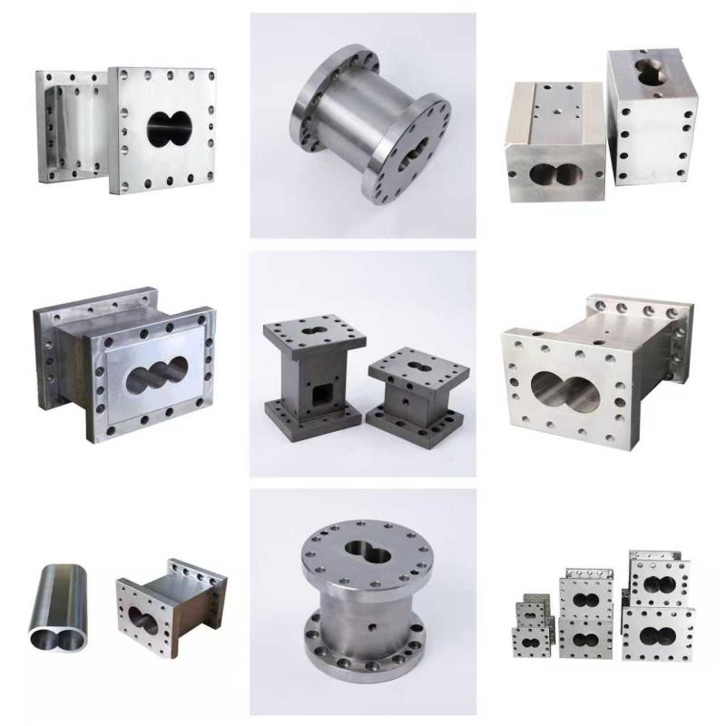 Ekstruder Namluları