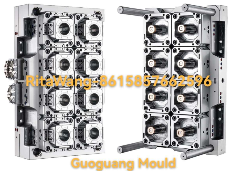 plastic thin wall cup mold