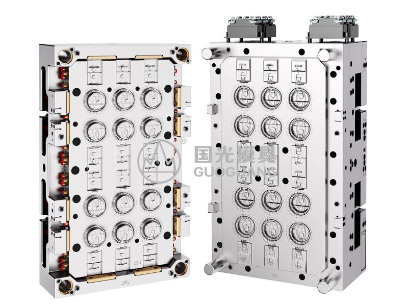 plastic hinged cup lid