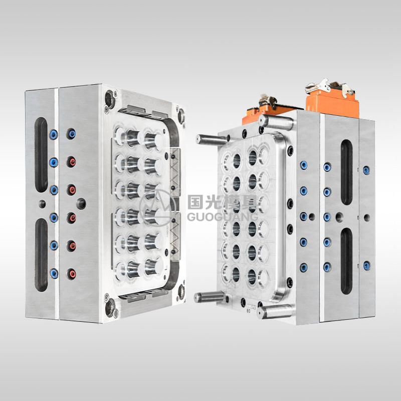 12/16/24 cavity plastic sauce cup mold