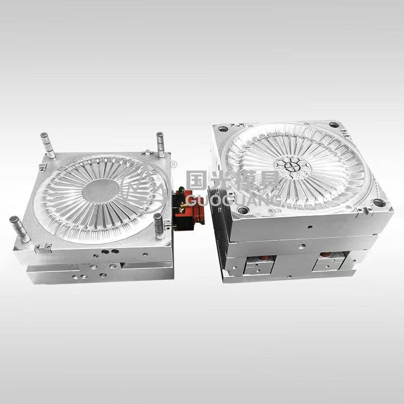 plastic cutlery mold