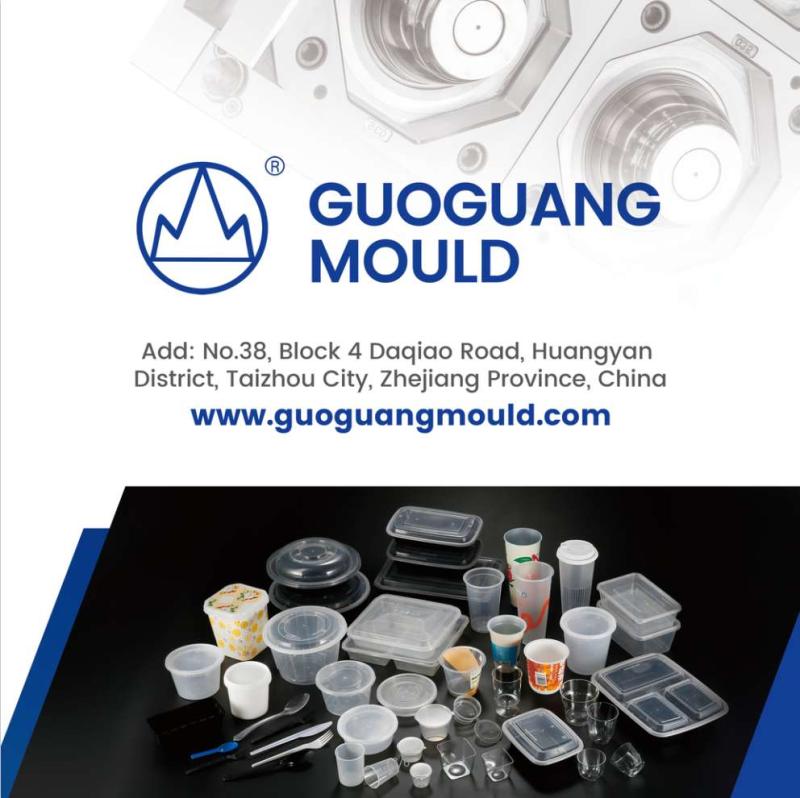 Plastic thin wall product mold maker