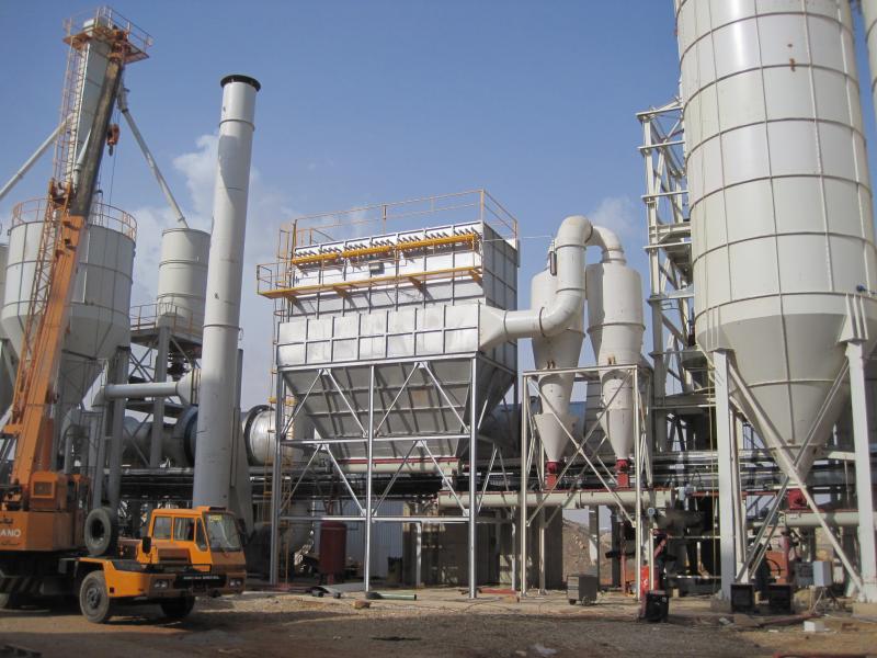 Toz Toplama Sistemleri