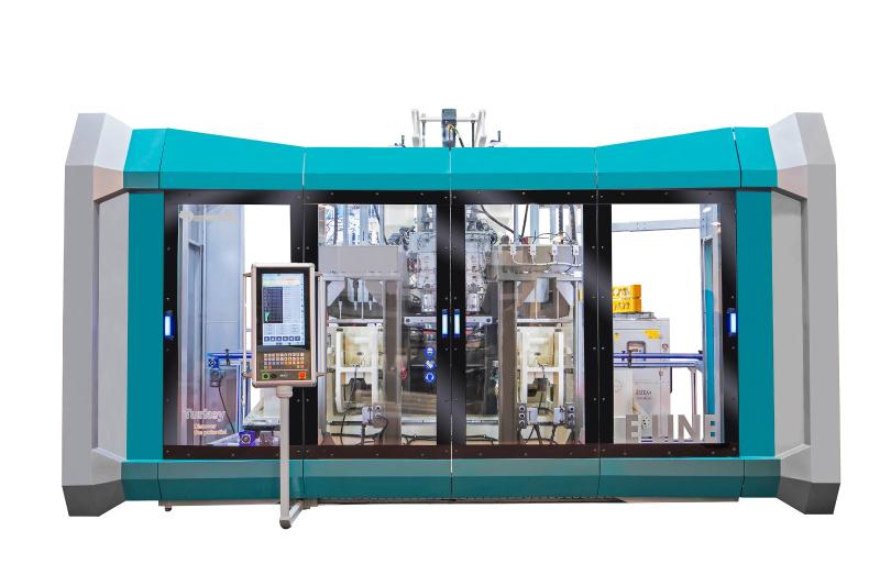 FULL ELECTRIC BLOW MOLDING MACHINE