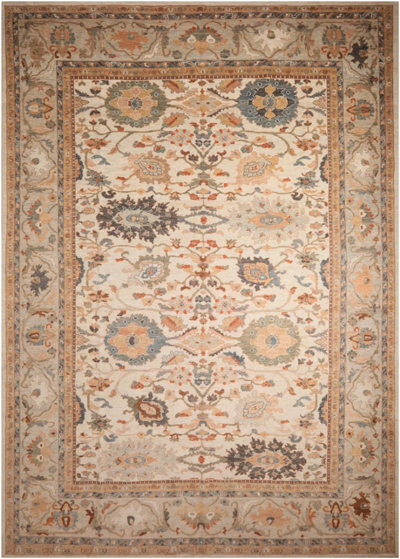 52741 Sultanabad Fars Halısı