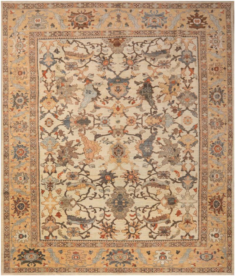 52841 Sultanabad Fars Halısı