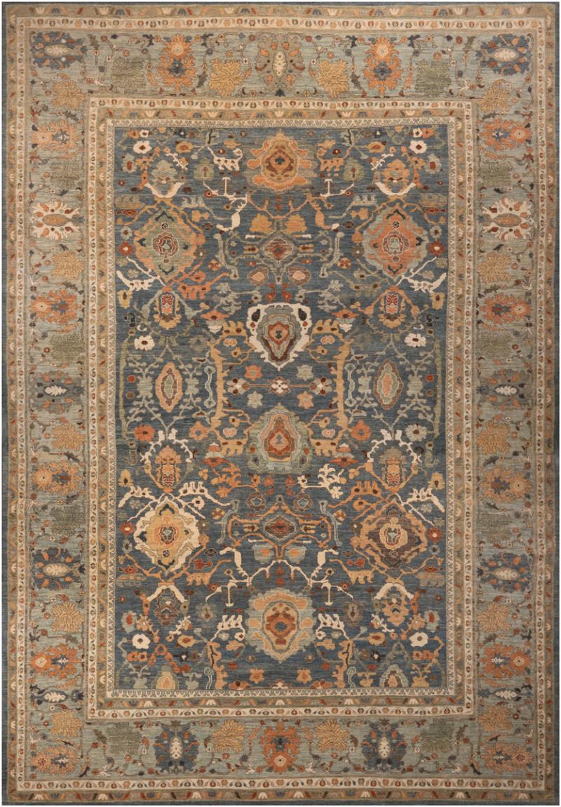 52875 Sultanabad Fars Halısı