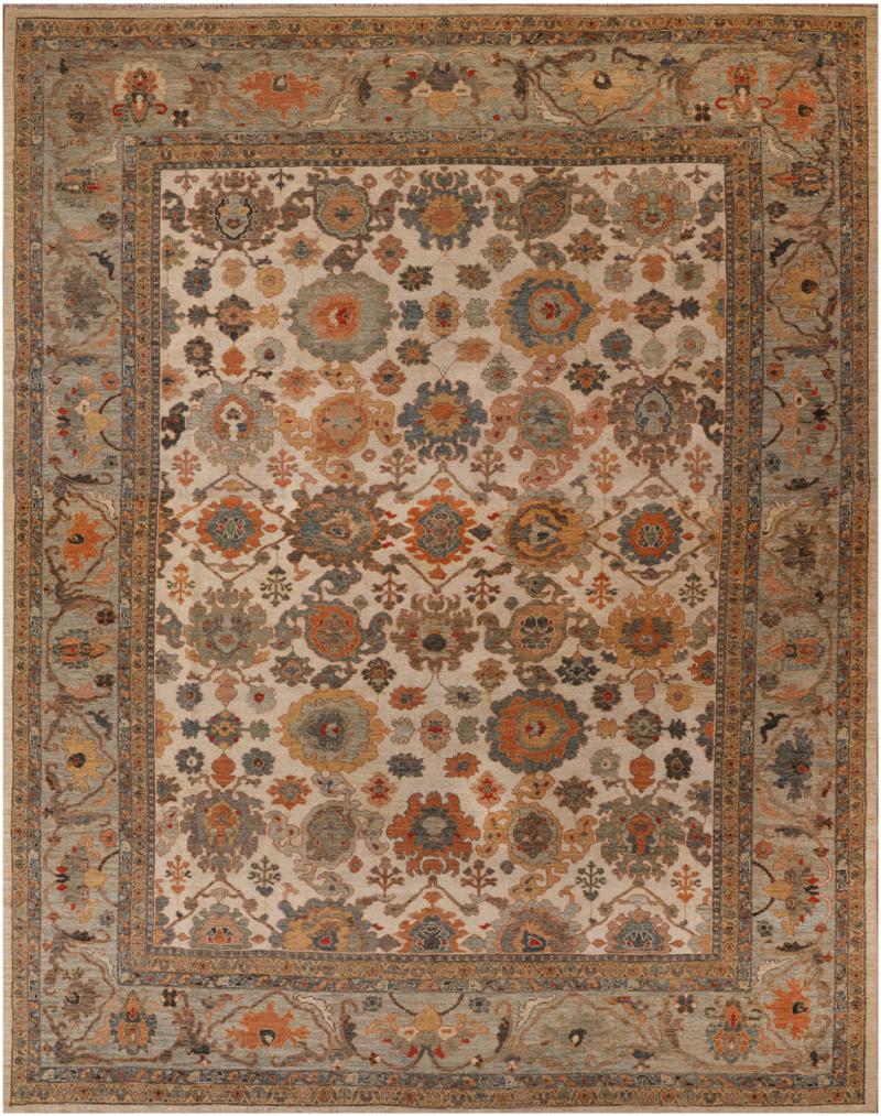 52920 Sultanabad Persian Rug