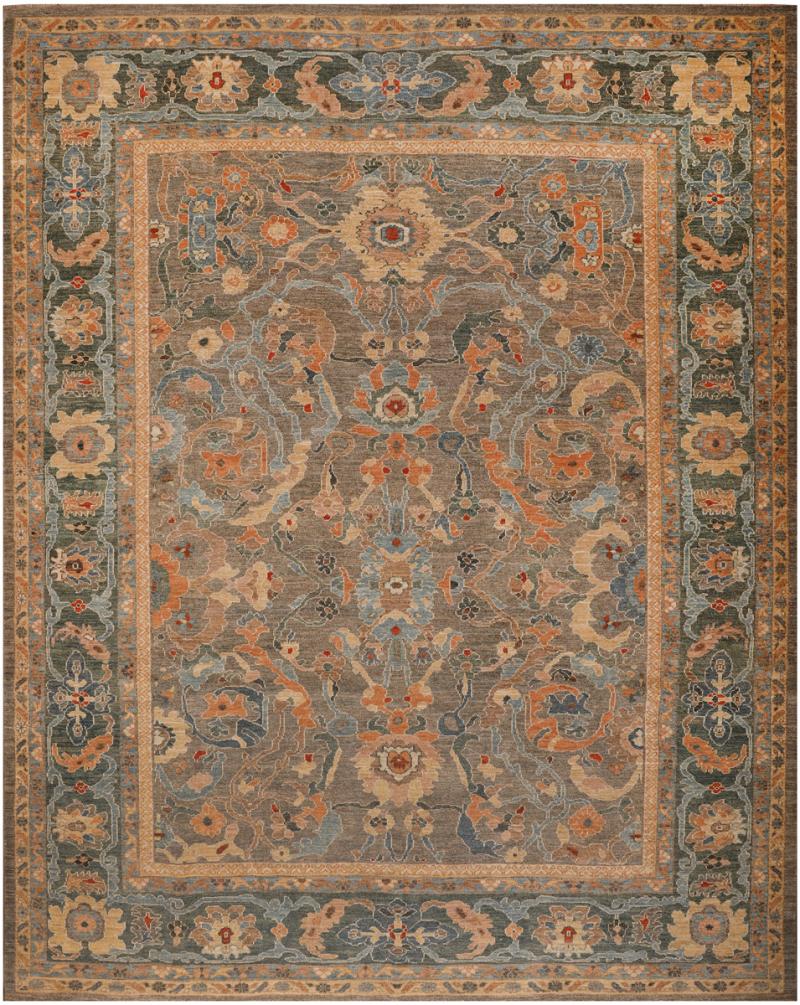 52932 Sultanabad Persian Carpet
