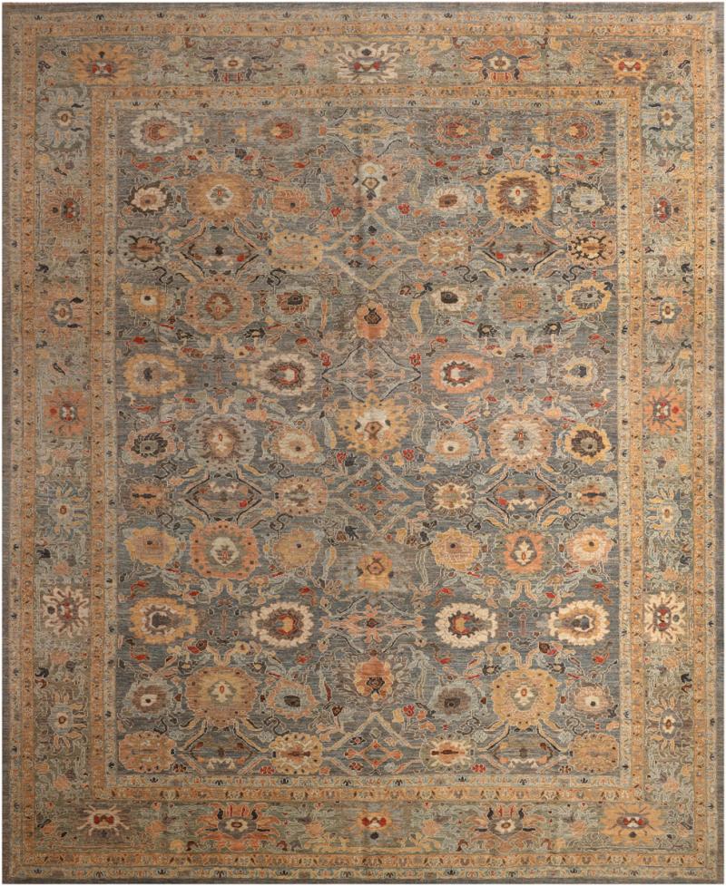 52952 Sultanabad Fars halısı