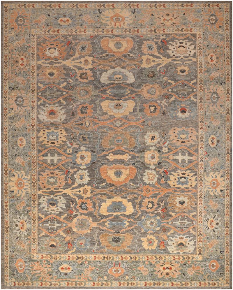 52940 Sultanabad Fars halısı