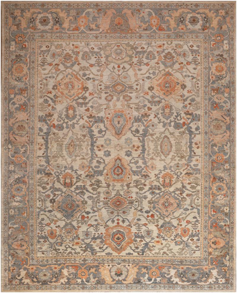 53115 Sultanabad Fars halısı