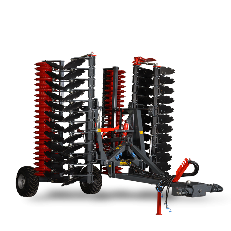 PROK KATLAMALI OK TEKERLİ DİSKLİ TİLLER