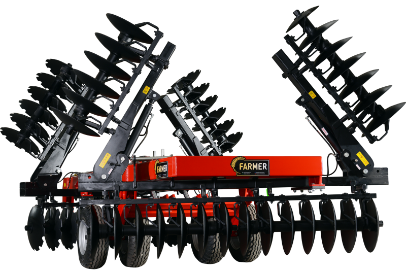 SOILK KATLAMALI AĞIR DİSK GOBLE