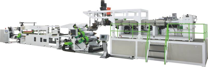 PP Levha Ekstrüzyon Hattı