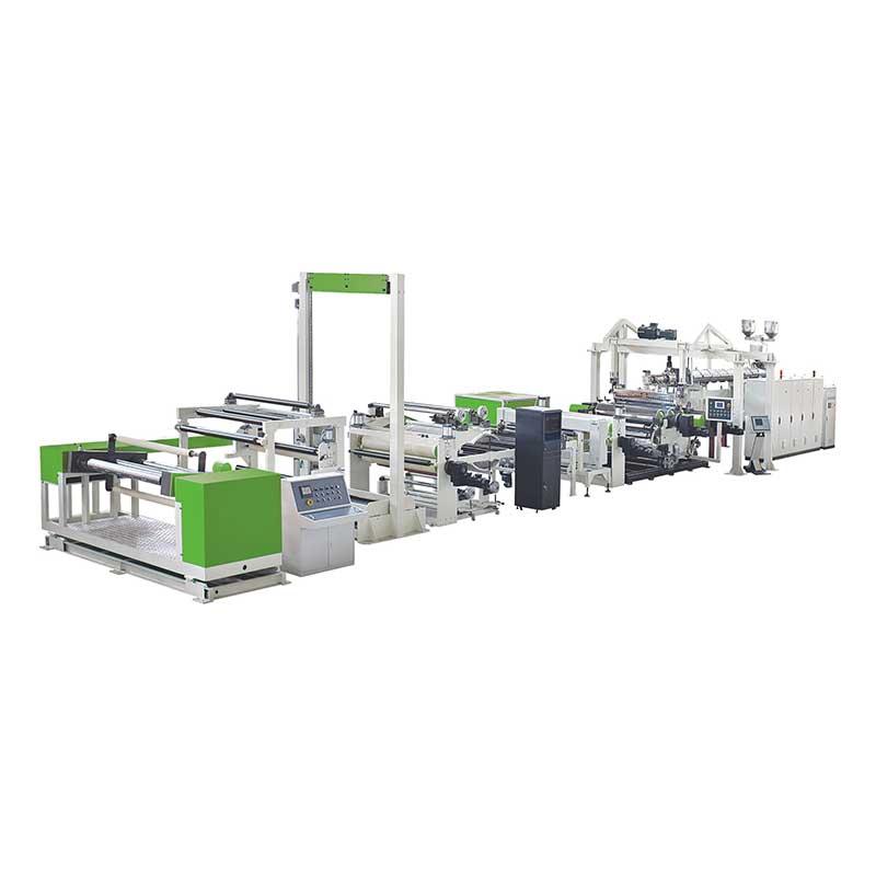 PC Optic Sheet Extrusion Line