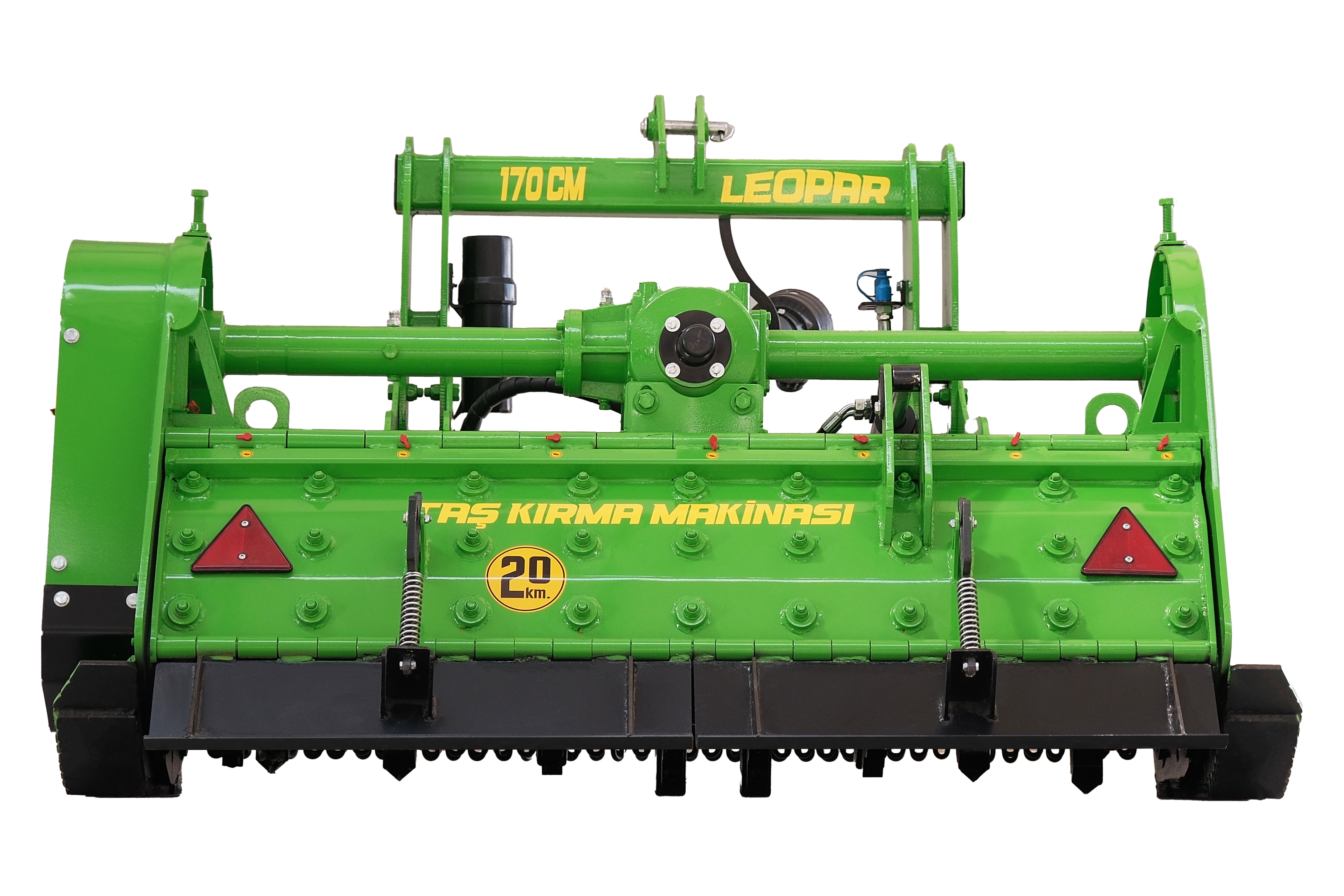 TAŞ KIRMA MAKİNALARI