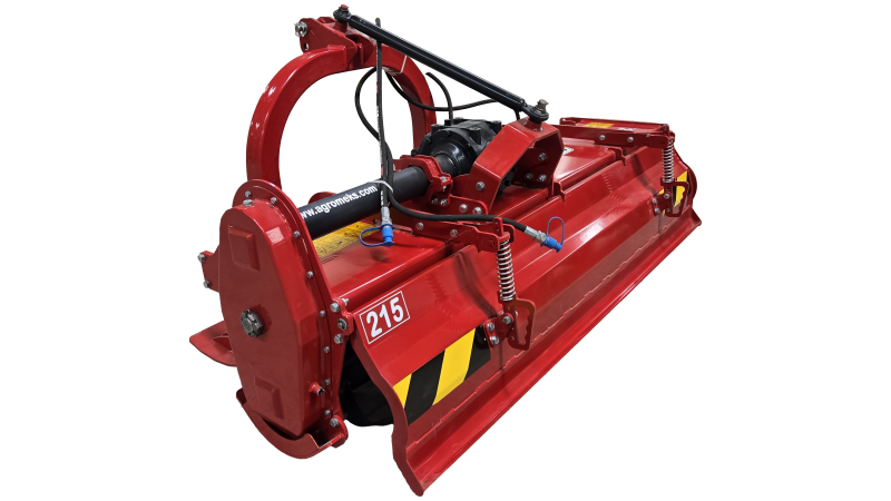 BAHÇE TİPİ ROTOVATÖR