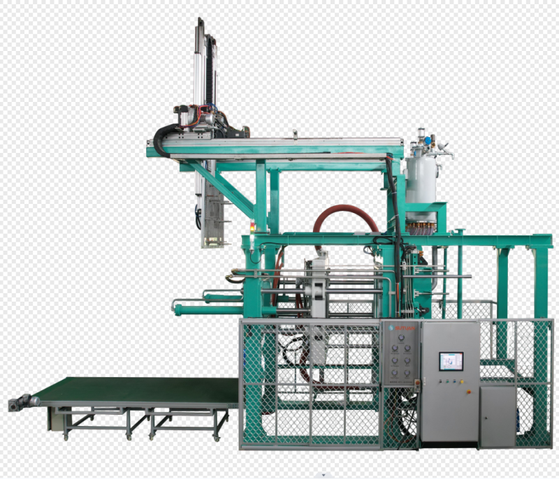 EPS/EPP Shape Molding Machine