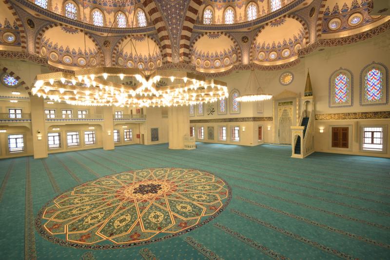 MOSQUE CARPETS