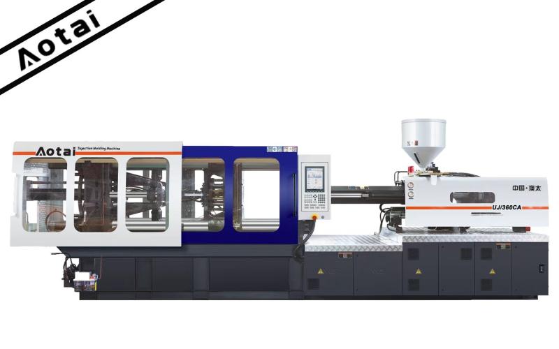 PLASTİK ENJEKSİYON MAKİNESİ