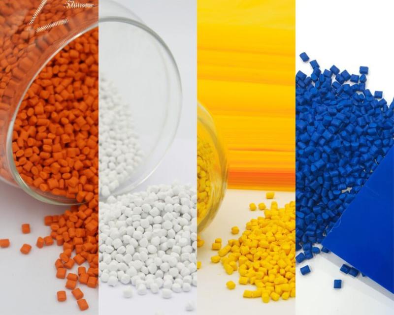 Masterbatch & Compound