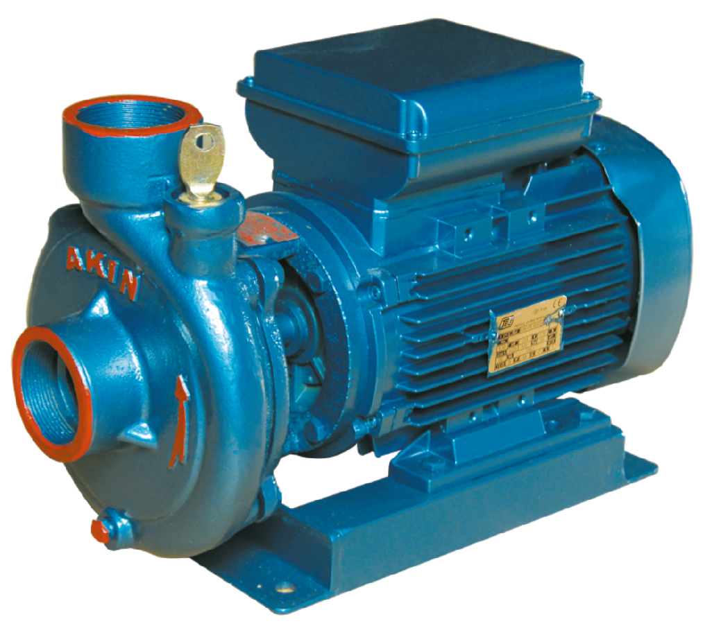 KROM KADEMELİ POMPALAR