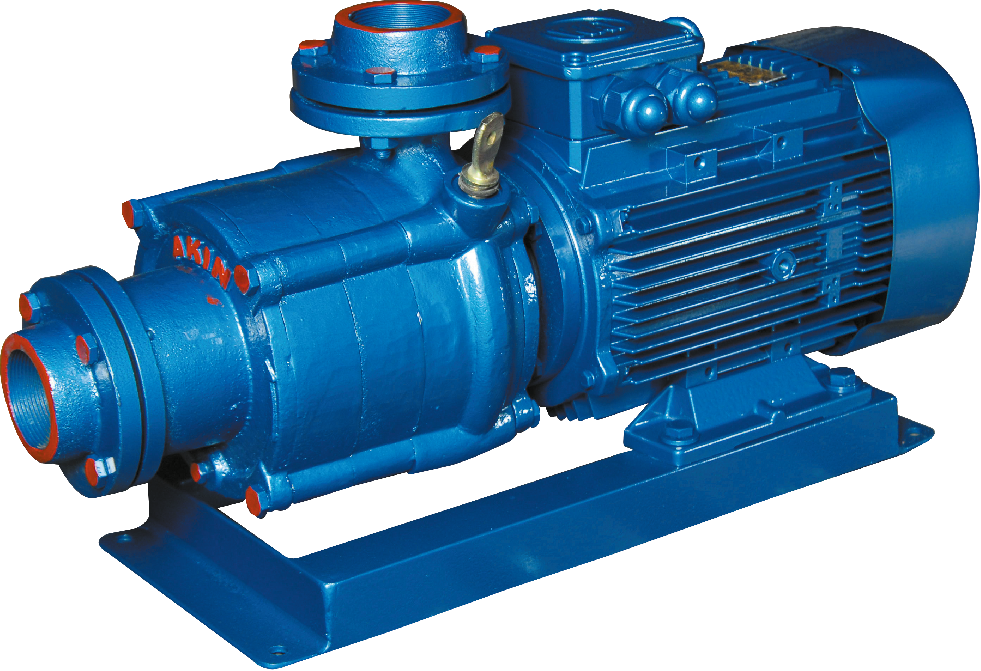 KROM KADEMELİ POMPALAR