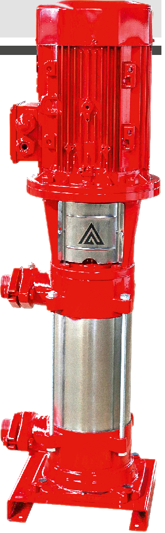 KROM KADEMELİ POMPALAR