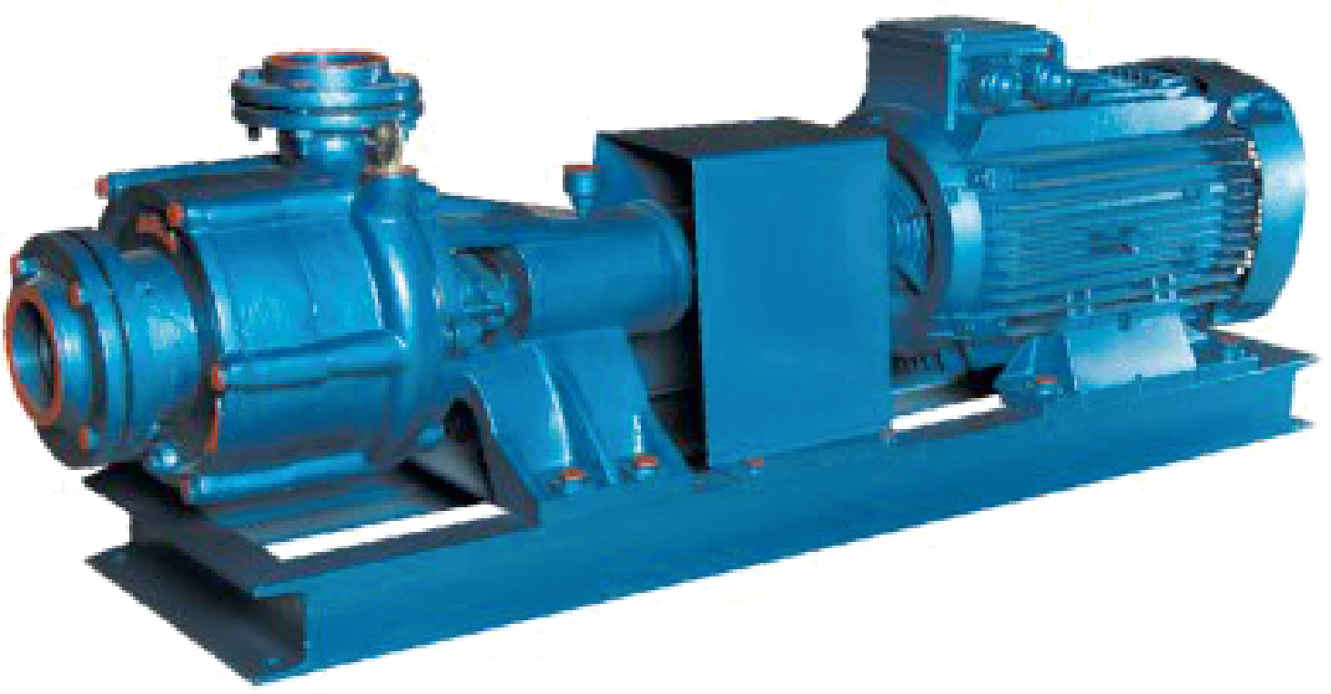 KROM KADEMELİ POMPALAR