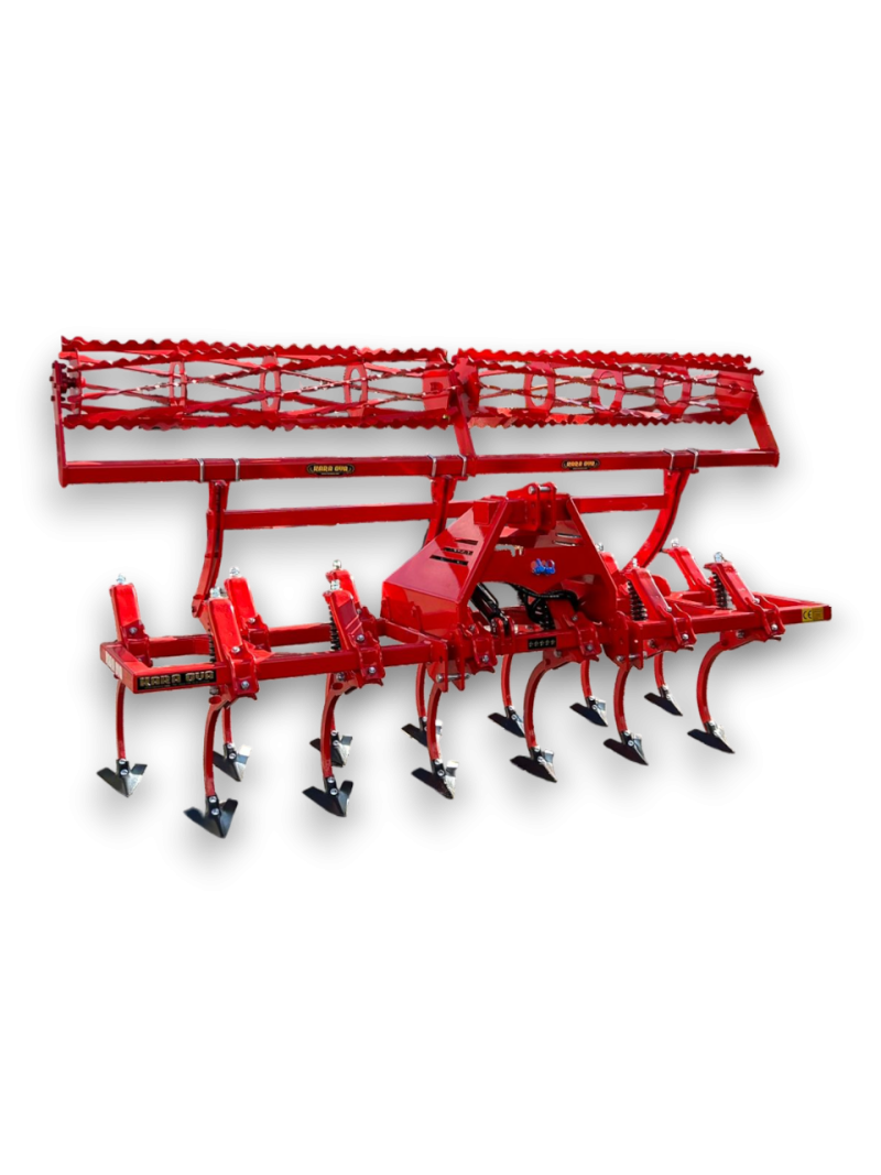 BASKI YAYLI KÜLTİVATÖR