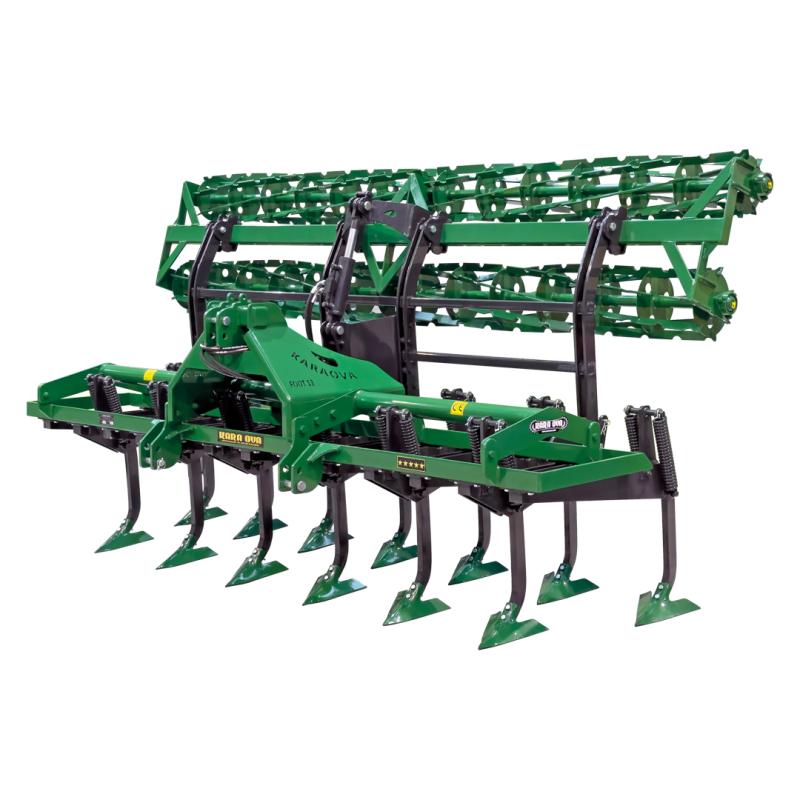 DİK YAYLI KÜLTİVATÖR