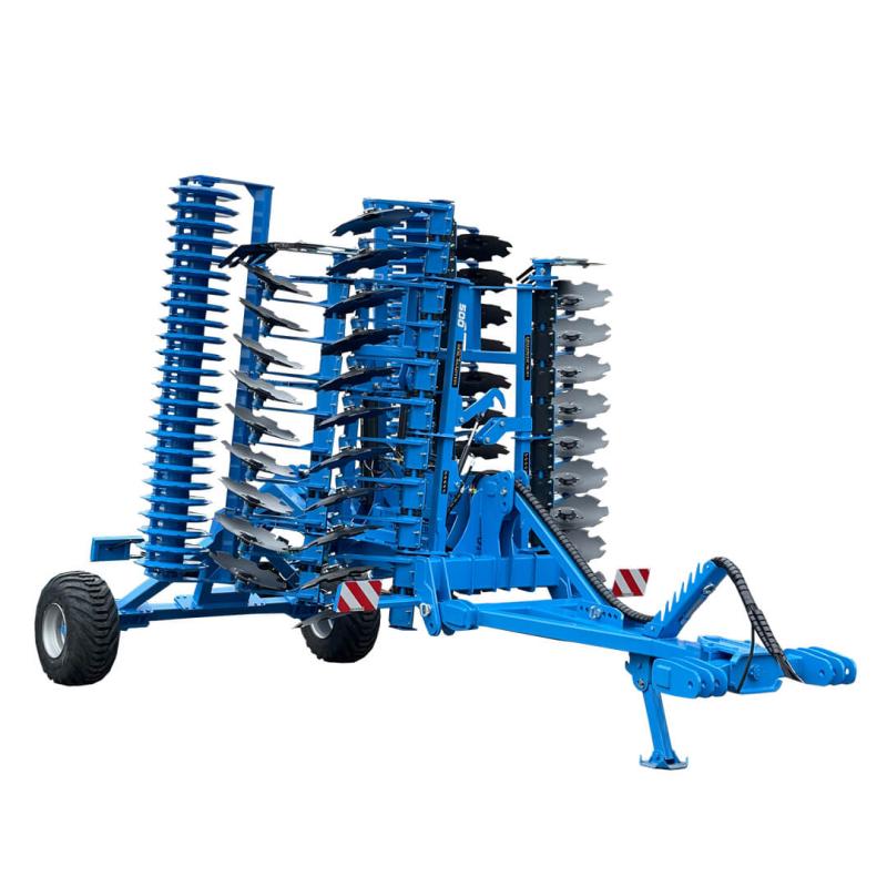 KATLANIR BAĞIMSIZ DİSKARO