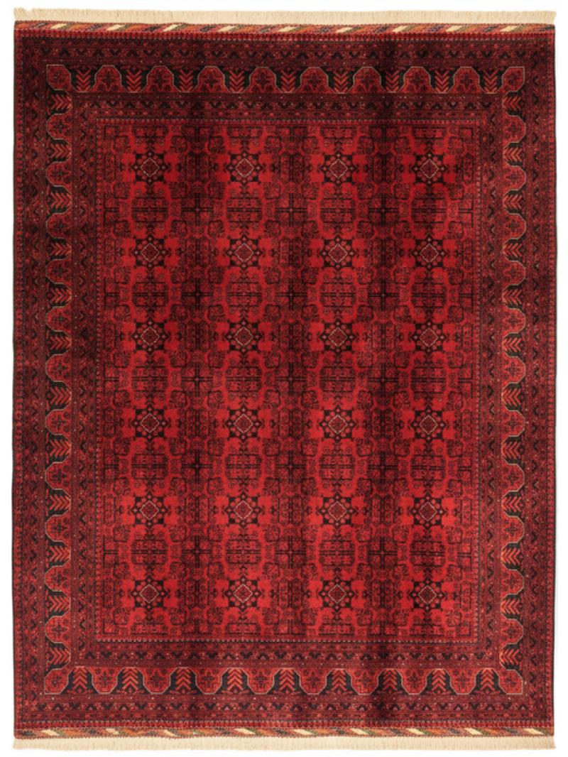 Yıldız Model Afgan Bilcik Halı