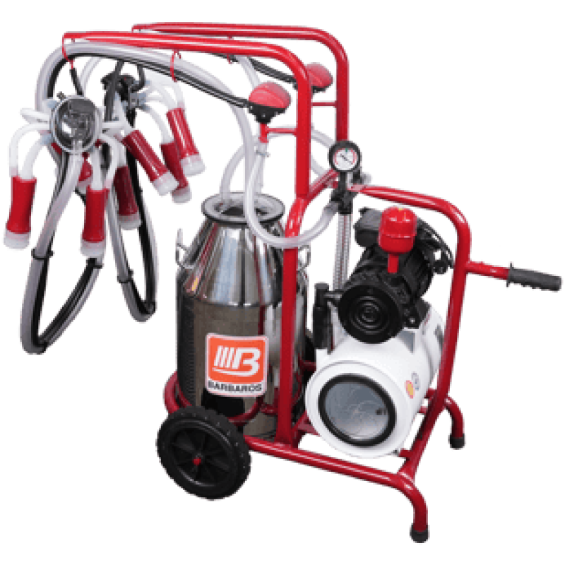 SÜT SAĞIM MAKİNELERİ