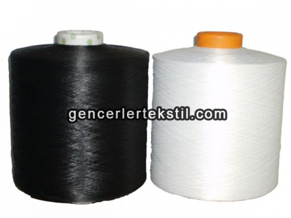 POLYESTER TEKSTÜRİZE İPLİK