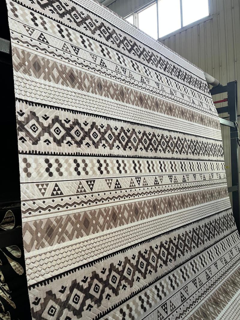 Jel Taban Dekoratif Halı