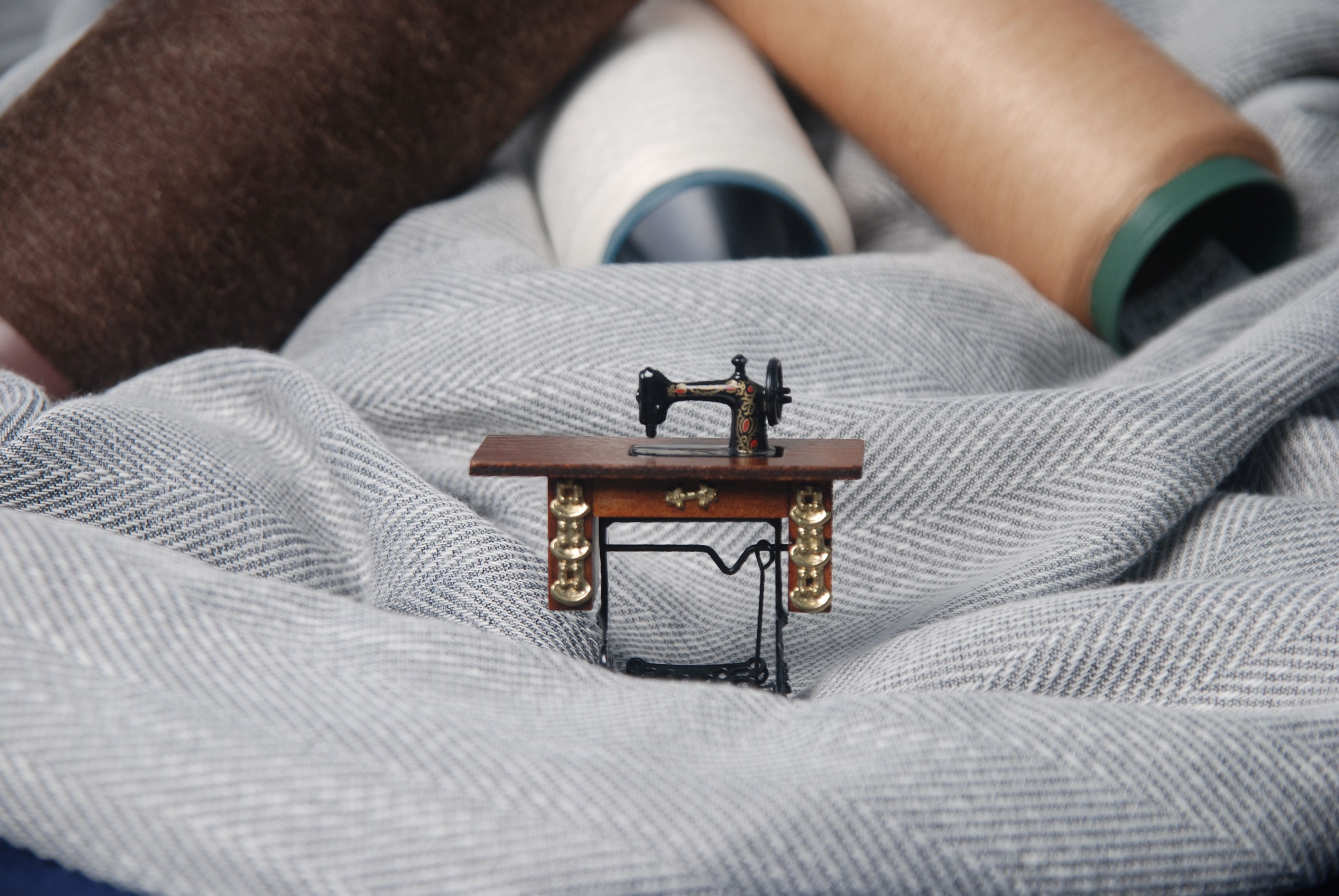 MİKRO-MONO-RECYCLE-ELASTAN KAPLI İPLİKLER