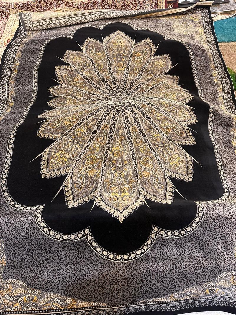 polyester makine halısı