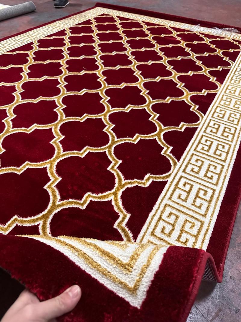 POLYESTER MAKİNE HALISI