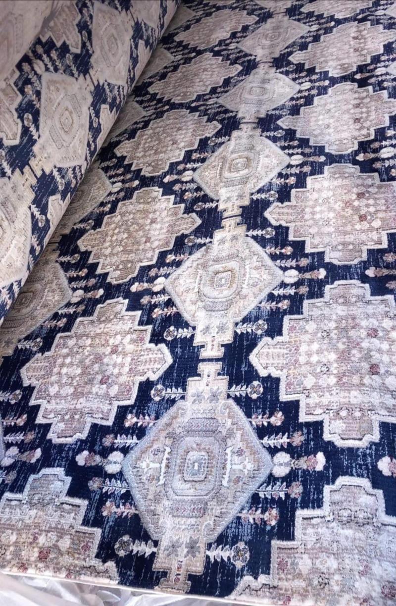 POLYESTER MAKİNE HALISI