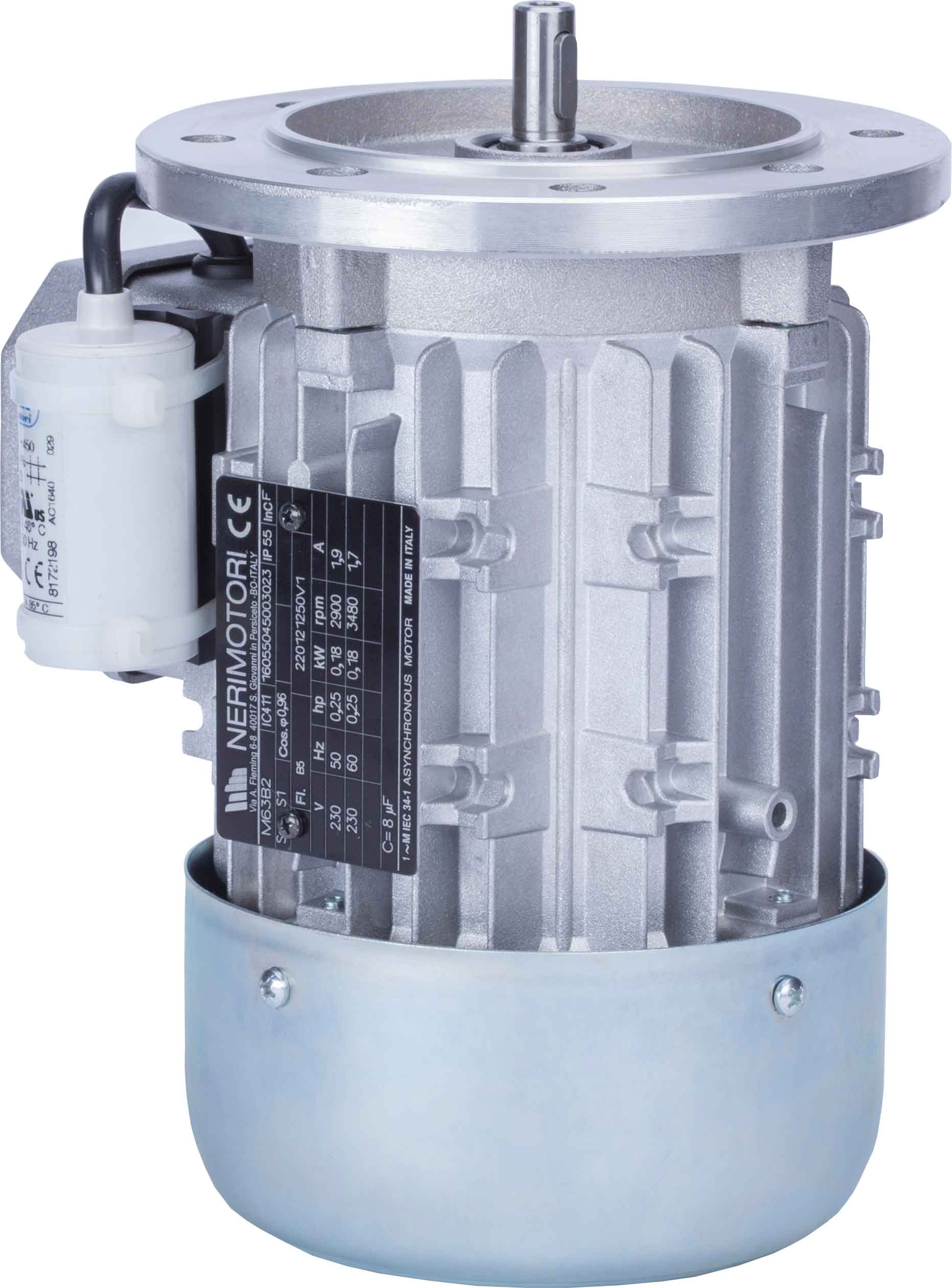 Neri Asynchronous Motor