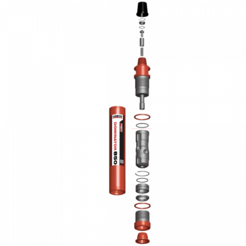 Halco DTH Drilling Equipment