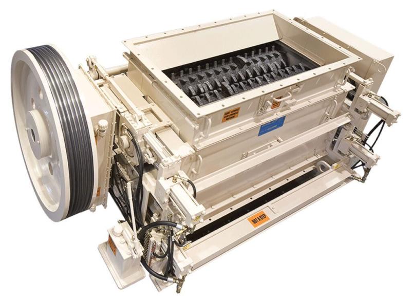 TerraSource Global Kırma, Eleme ve Malzeme İşleme Sistemleri