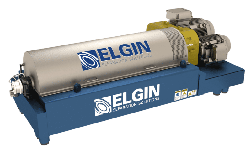 Elgin Separation Solutions – Liquid/Solid Separation & Processing Equipment