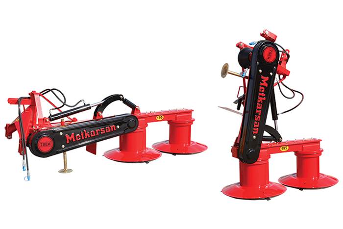 ÇAYIR BİÇME MAKİNASI