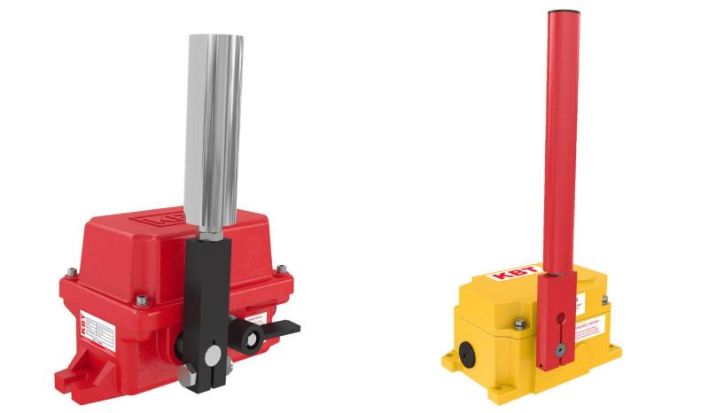 Conveyor Belt Alignment Switch