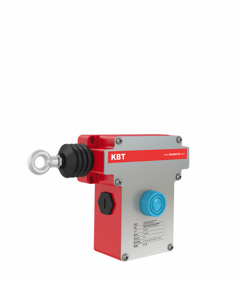 Rope Tension Limit Switch