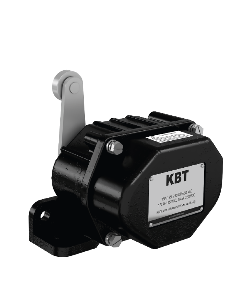 High-Temperature Resistant Limit Switch