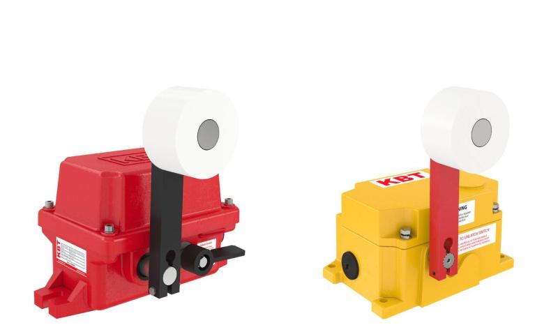 Position Limit Switch